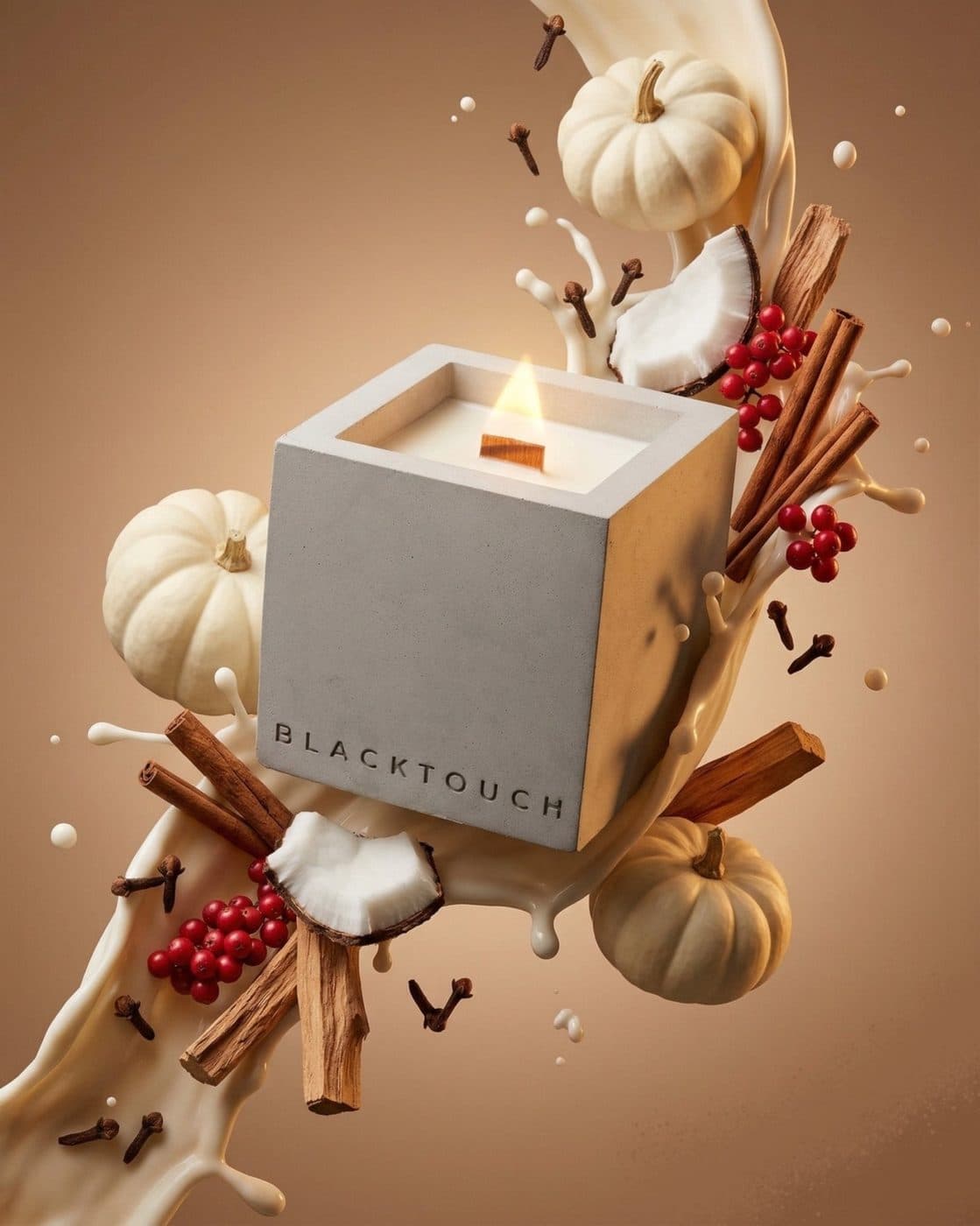 Ароматична соєва свічка — фото 2