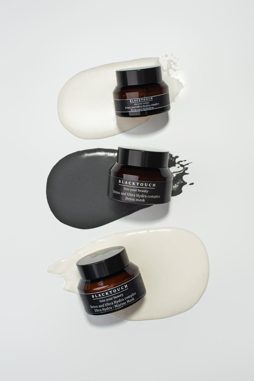 Комплекс Альгінатних масок Detox and Ultra Hydra complex від Blacktouch — фото 4