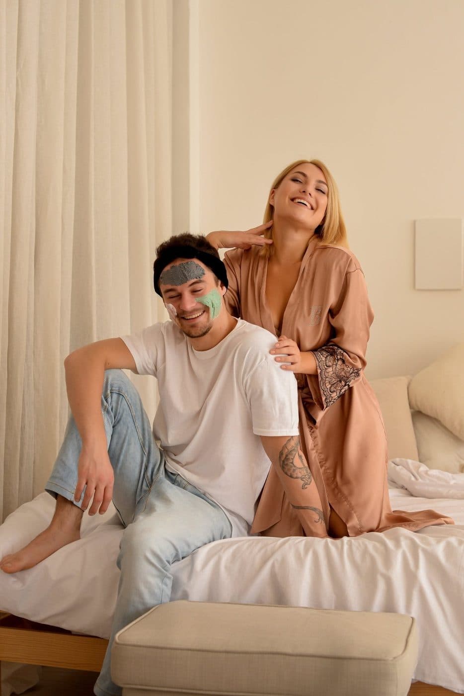 Комплекс Альгінатних масок Detox and Ultra Hydra complex від Blacktouch — фото 10