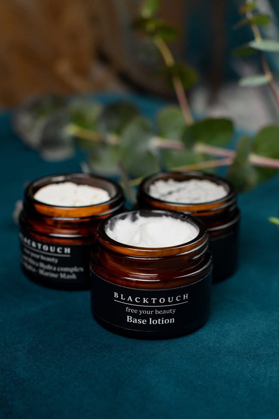 Комплекс Альгінатних масок Detox and Ultra Hydra complex від Blacktouch — фото 11