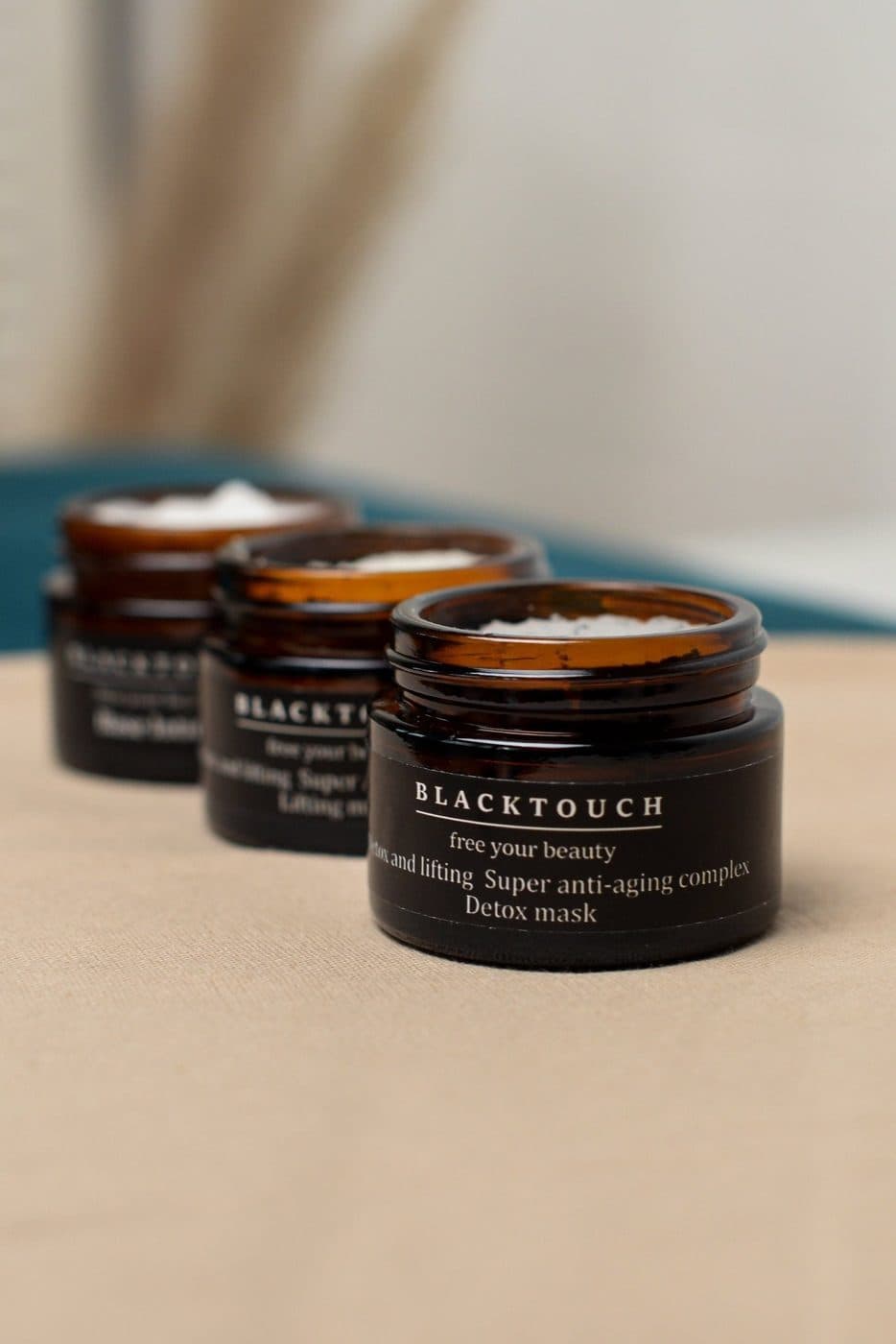 Комплекс Альгінатних масок Detox and Ultra Hydra complex від Blacktouch — фото 12
