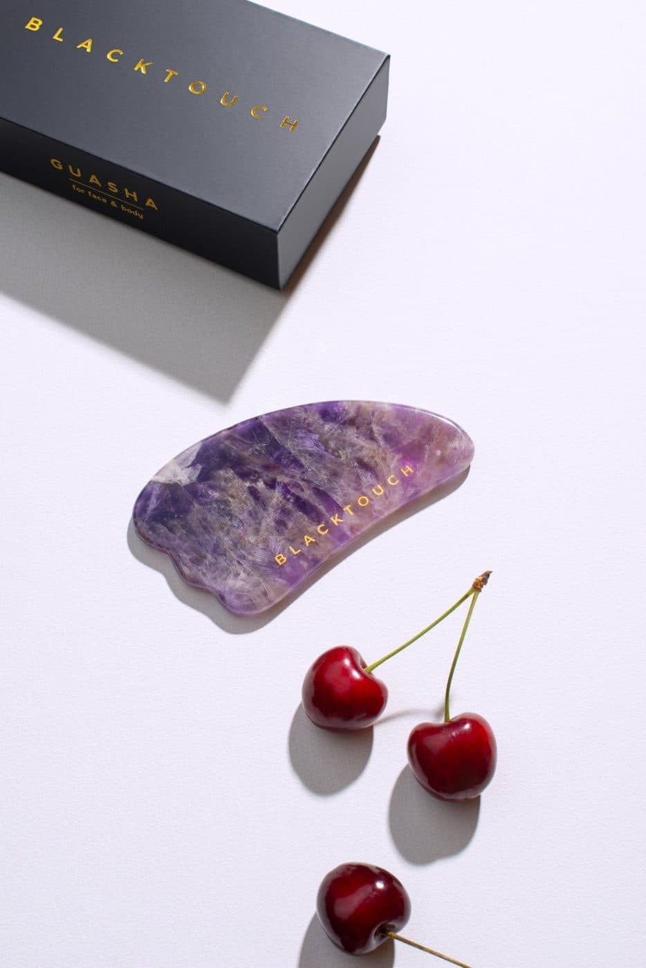 Комплект "Amethyst gua sha & roller" — фото 8