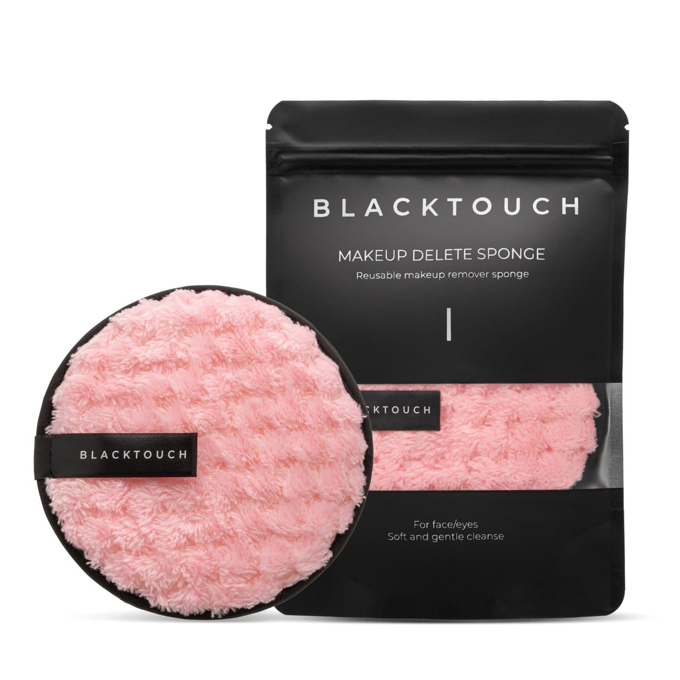 Багаторазовий спонж для вмивання Makeup Delete Sponge