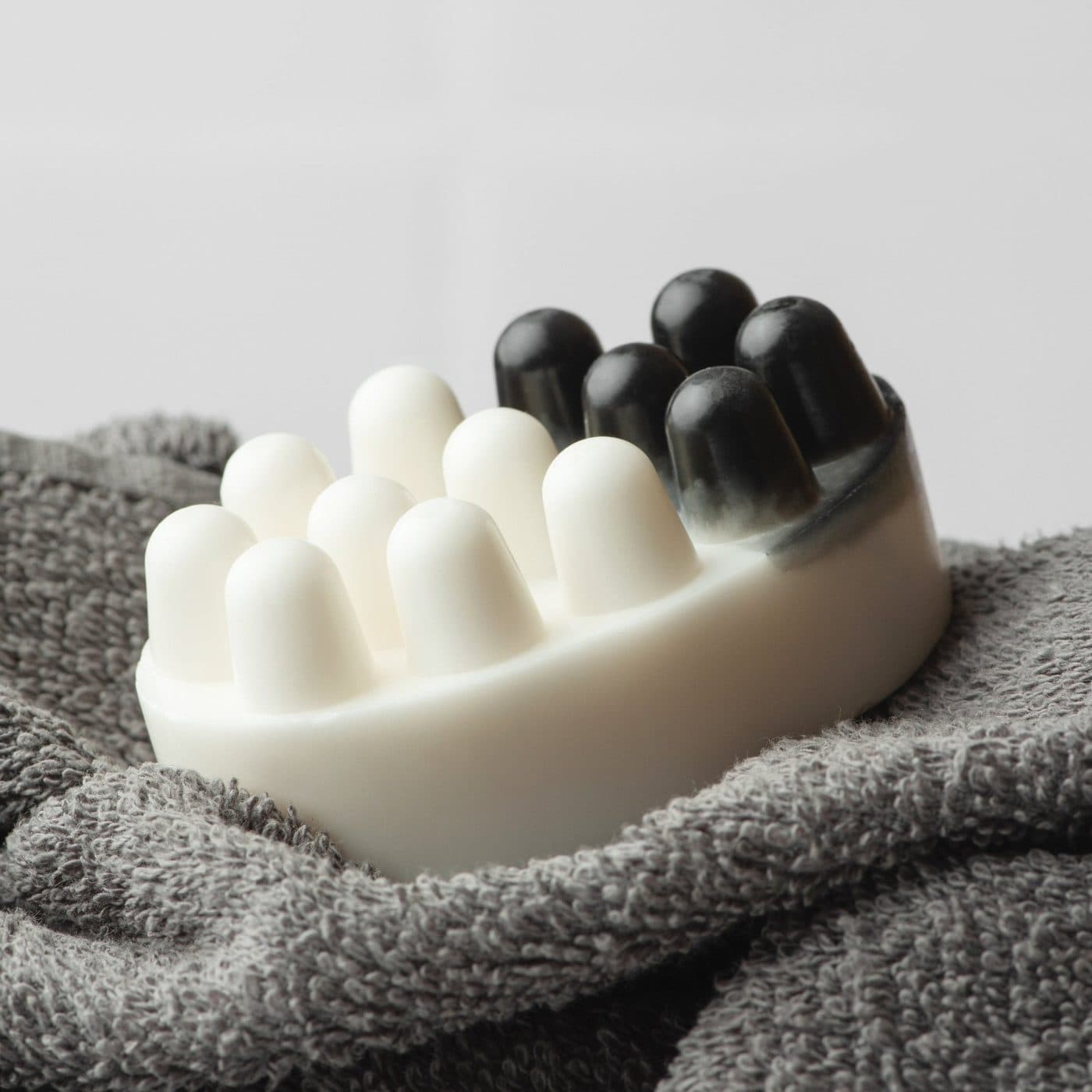 Масажне мило Manly Exfoliator — Для чоловіків — фото 2
