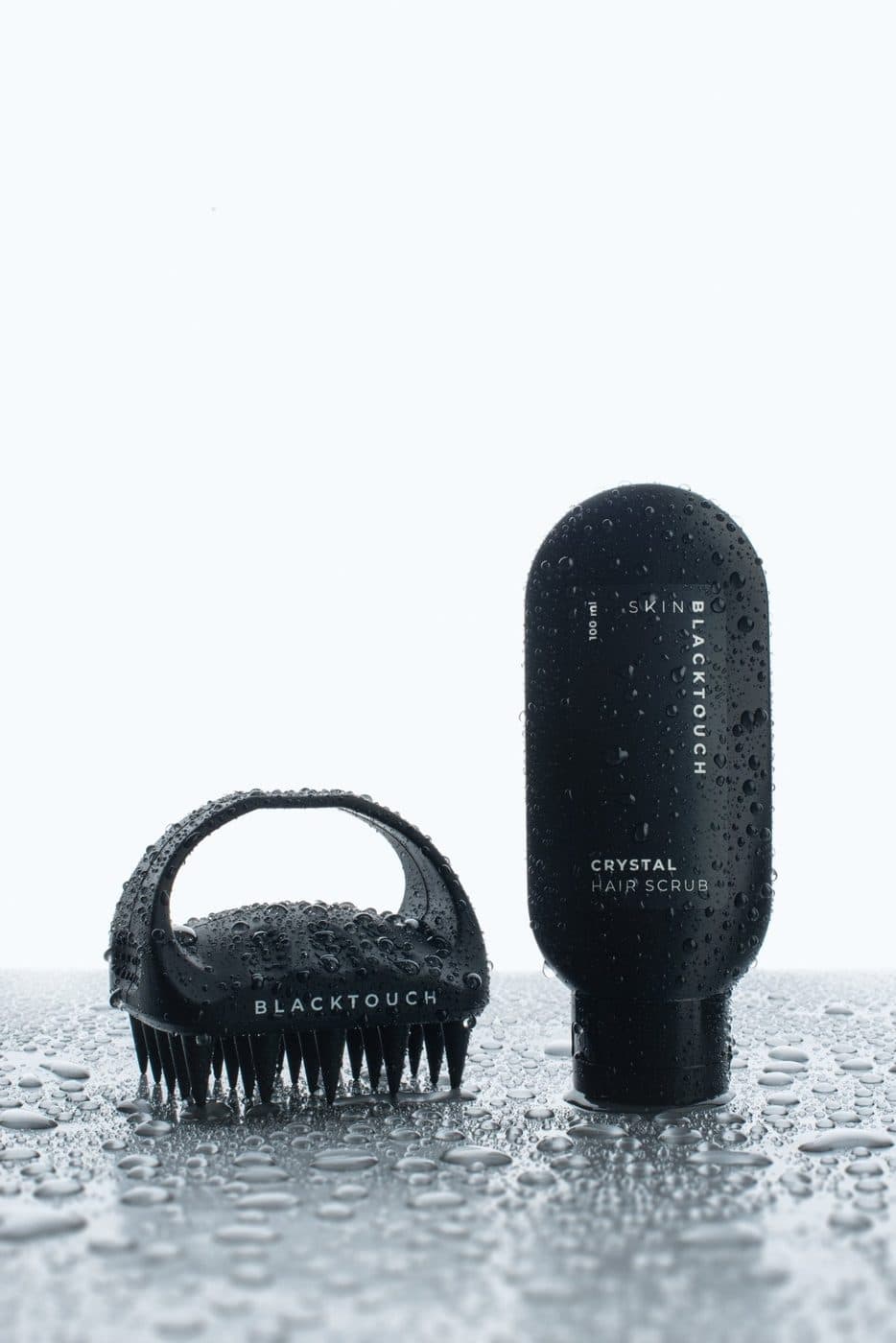 Пілінг для шкіри голови Crystal Hair Scrub, 100 мл — фото 3