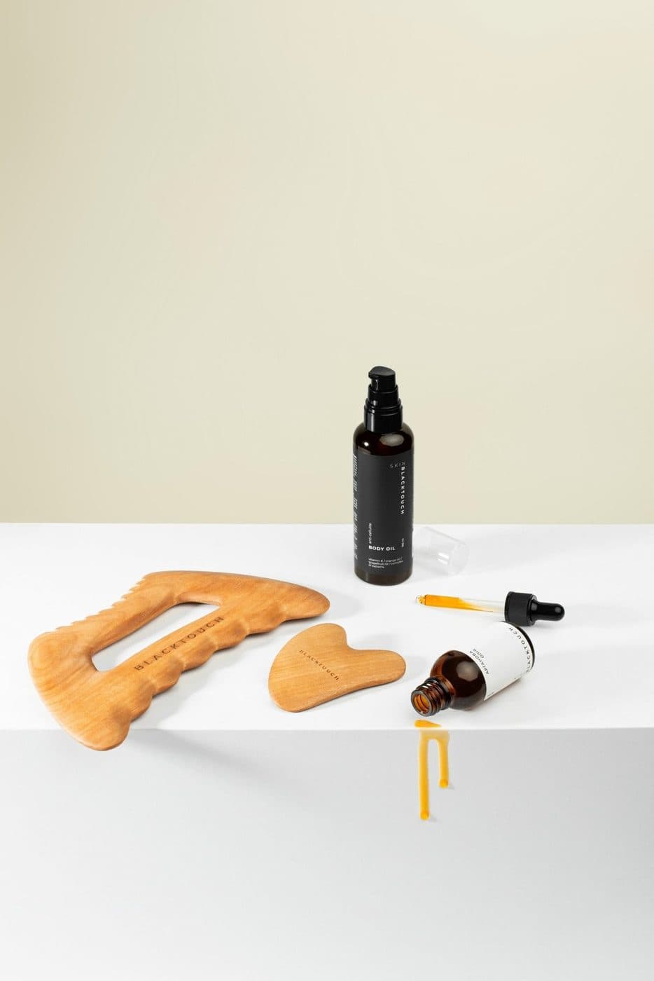 Подарунковий набір "Wood Beauty Booster" — фото 4