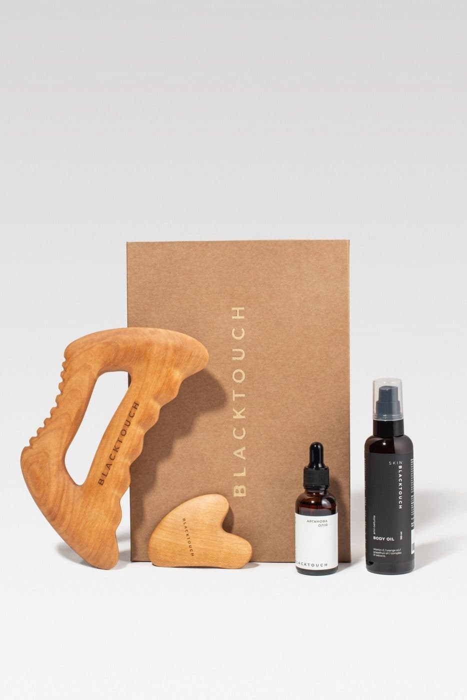 Подарунковий набір "Wood Beauty Booster" — фото 6