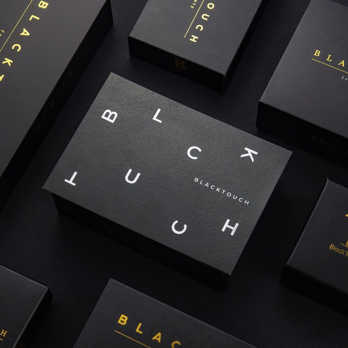 Подарунковий сертифікат від BLACKTOUCH