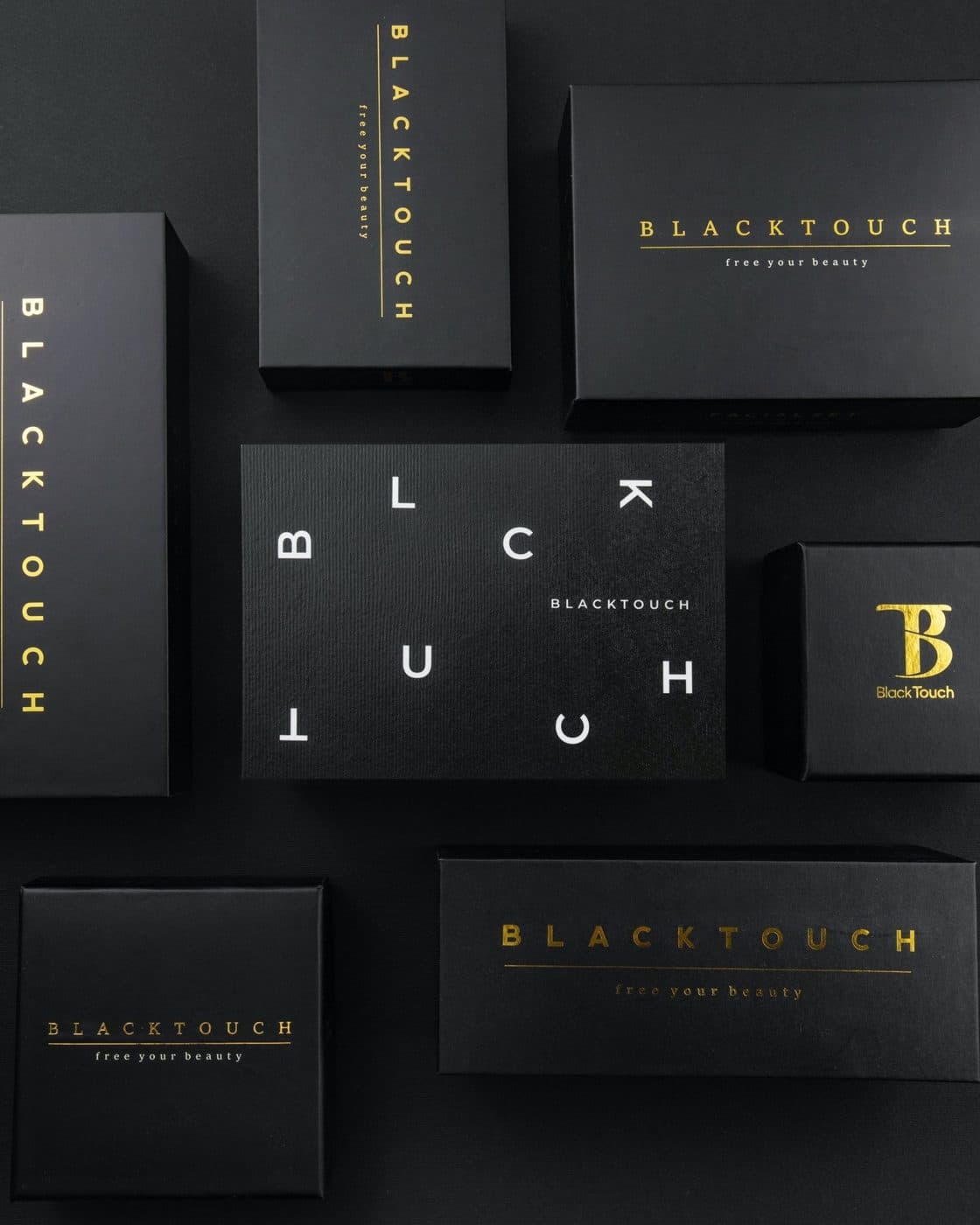 Подарунковий сертифікат від BLACKTOUCH — фото 2
