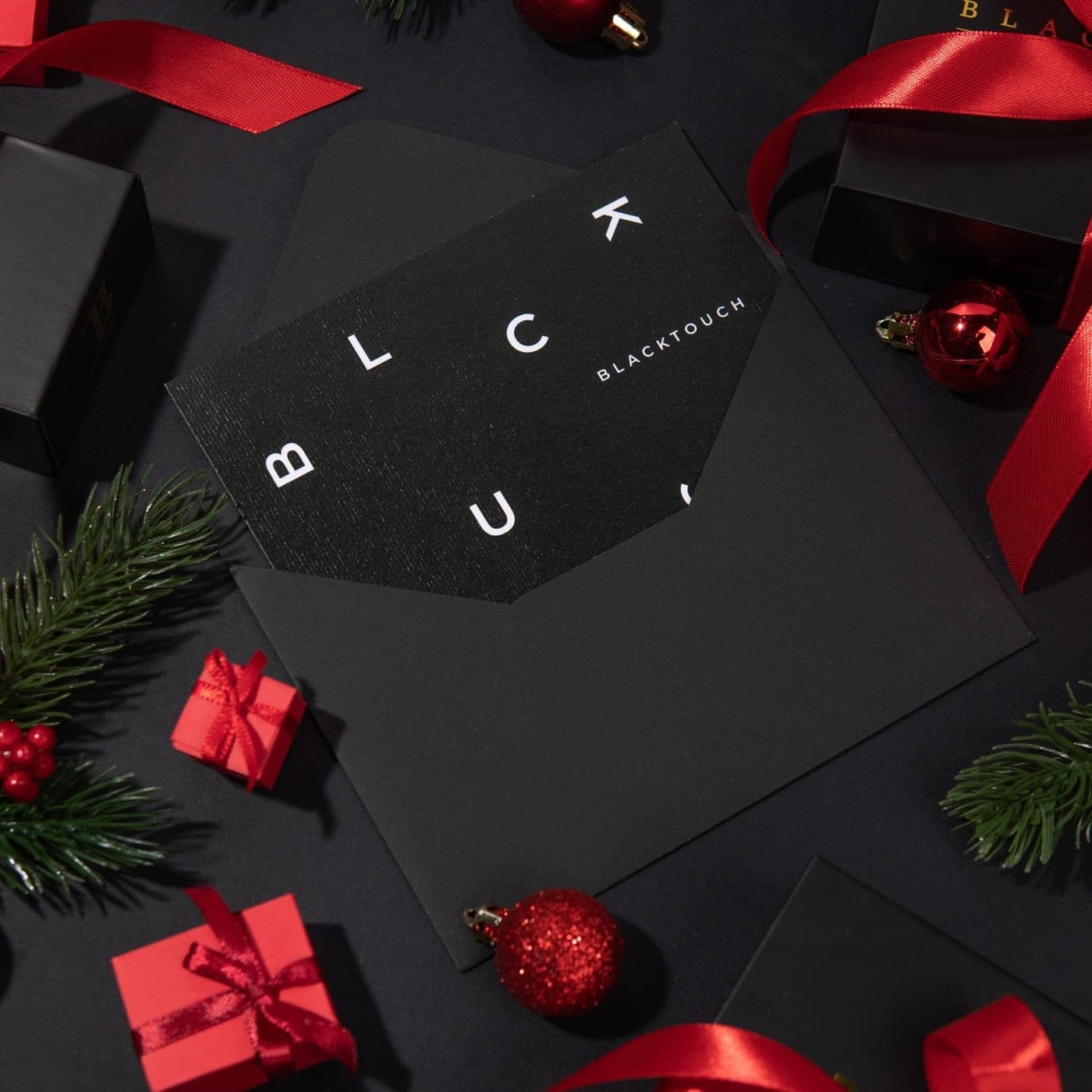 Подарунковий сертифікат від BLACKTOUCH — фото 6