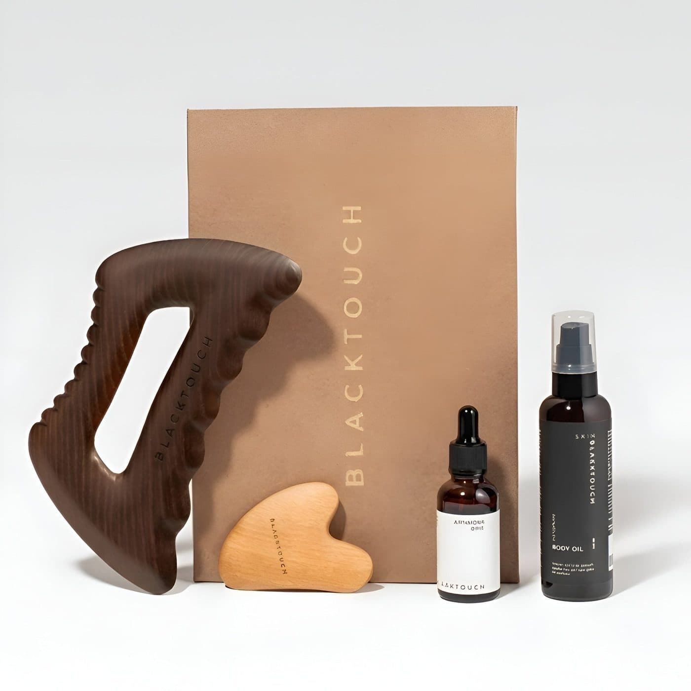 Подарунковий набір "Wood Beauty Booster 2"