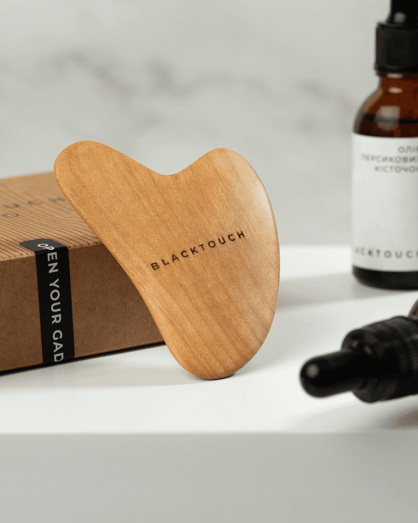 Подарунковий набір "Wood Beauty Booster 2" — фото 6