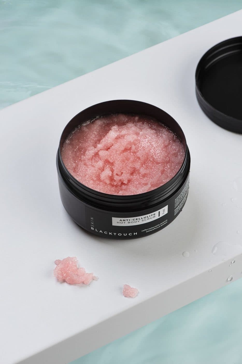 Антицелюлітний розігріваючий скраб для тіла Hot Body Scrub, 250 г — фото 4