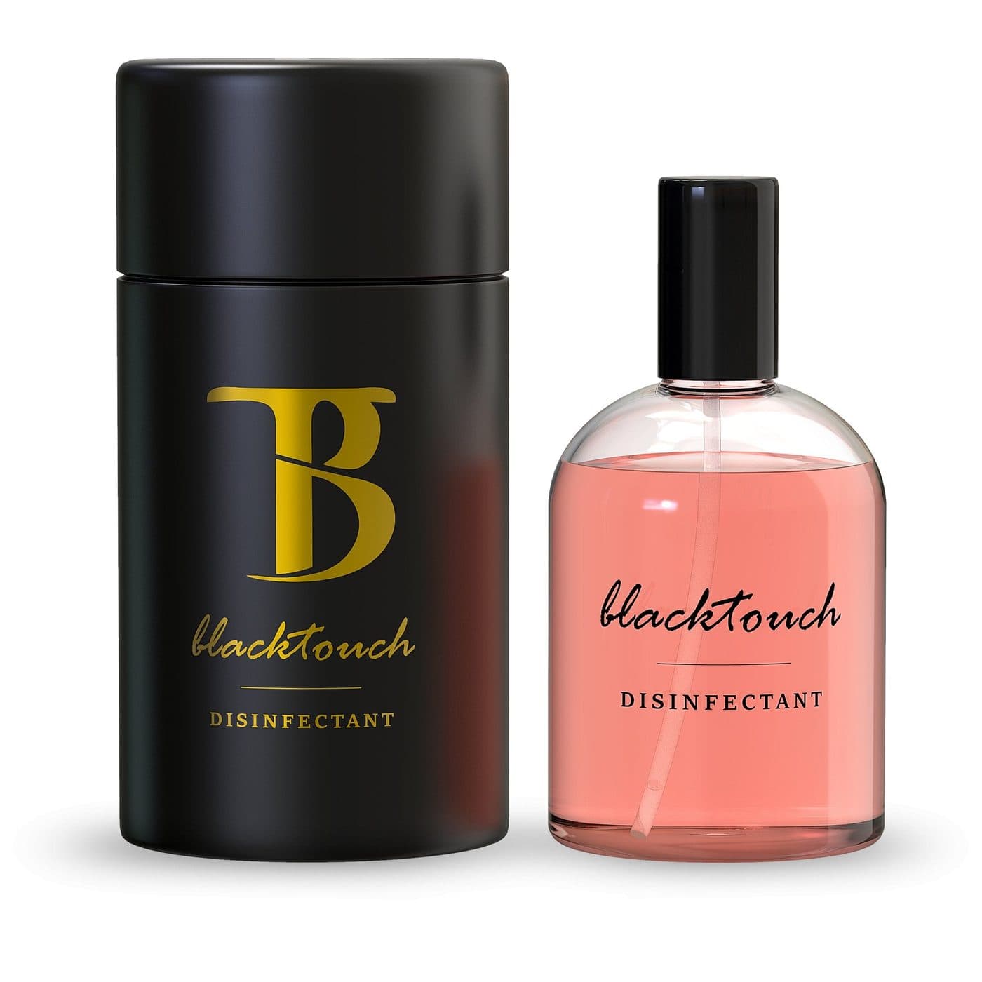 Нішевий санітайзер-антисептик BlackTouch Грейпфрут, 50 мл