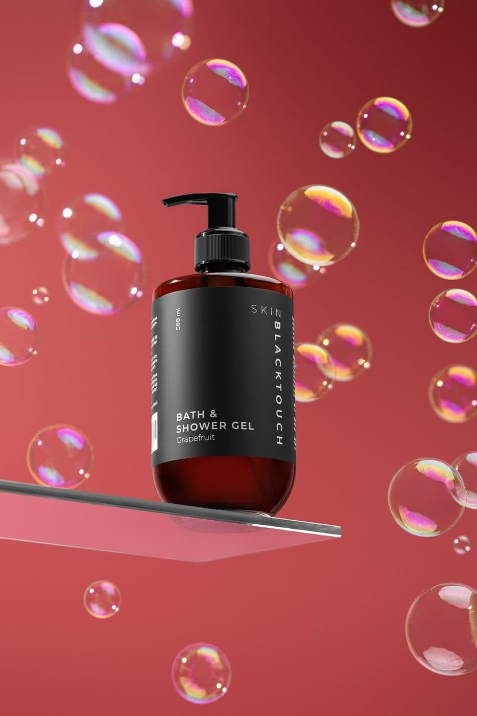 Гель для душу Bath & Shower Gel Grapefruit, 500 мл — фото 2