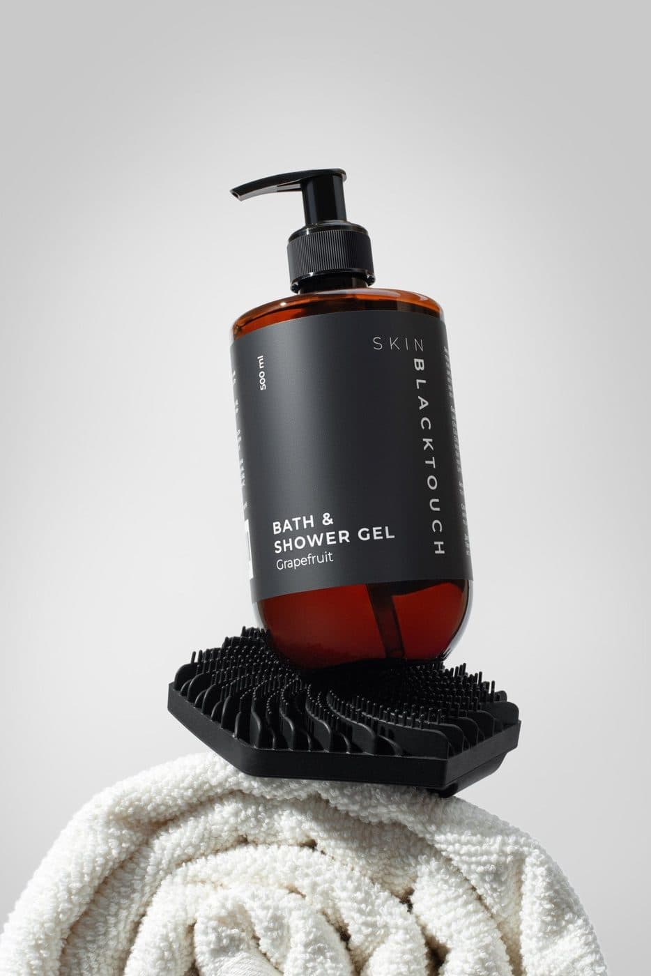Гель для душу Bath & Shower Gel Grapefruit, 500 мл — фото 3