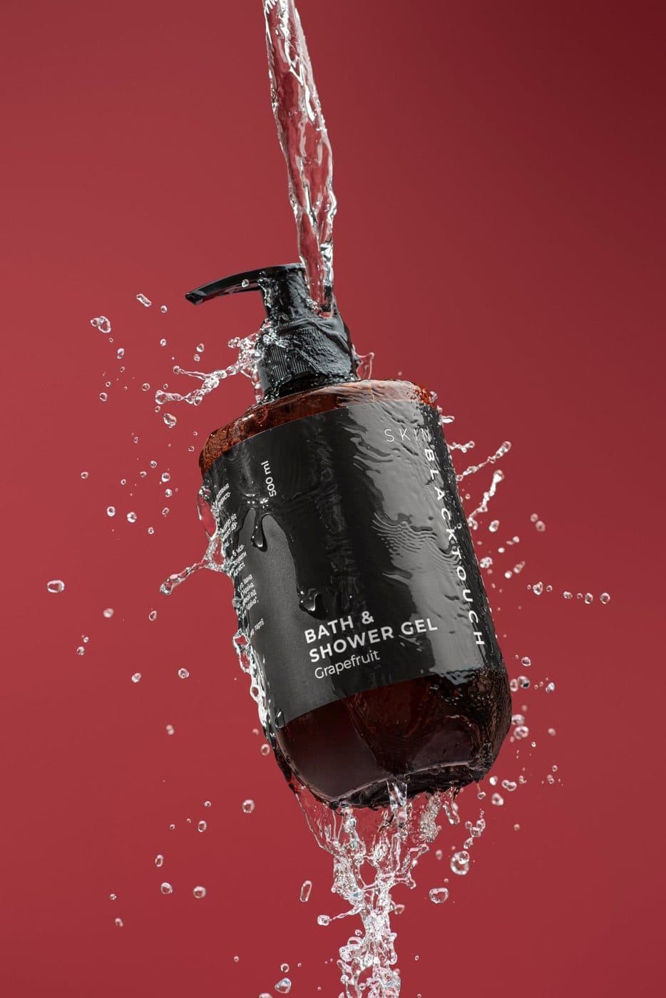 Гель для душу Bath & Shower Gel Grapefruit, 500 мл — фото 4