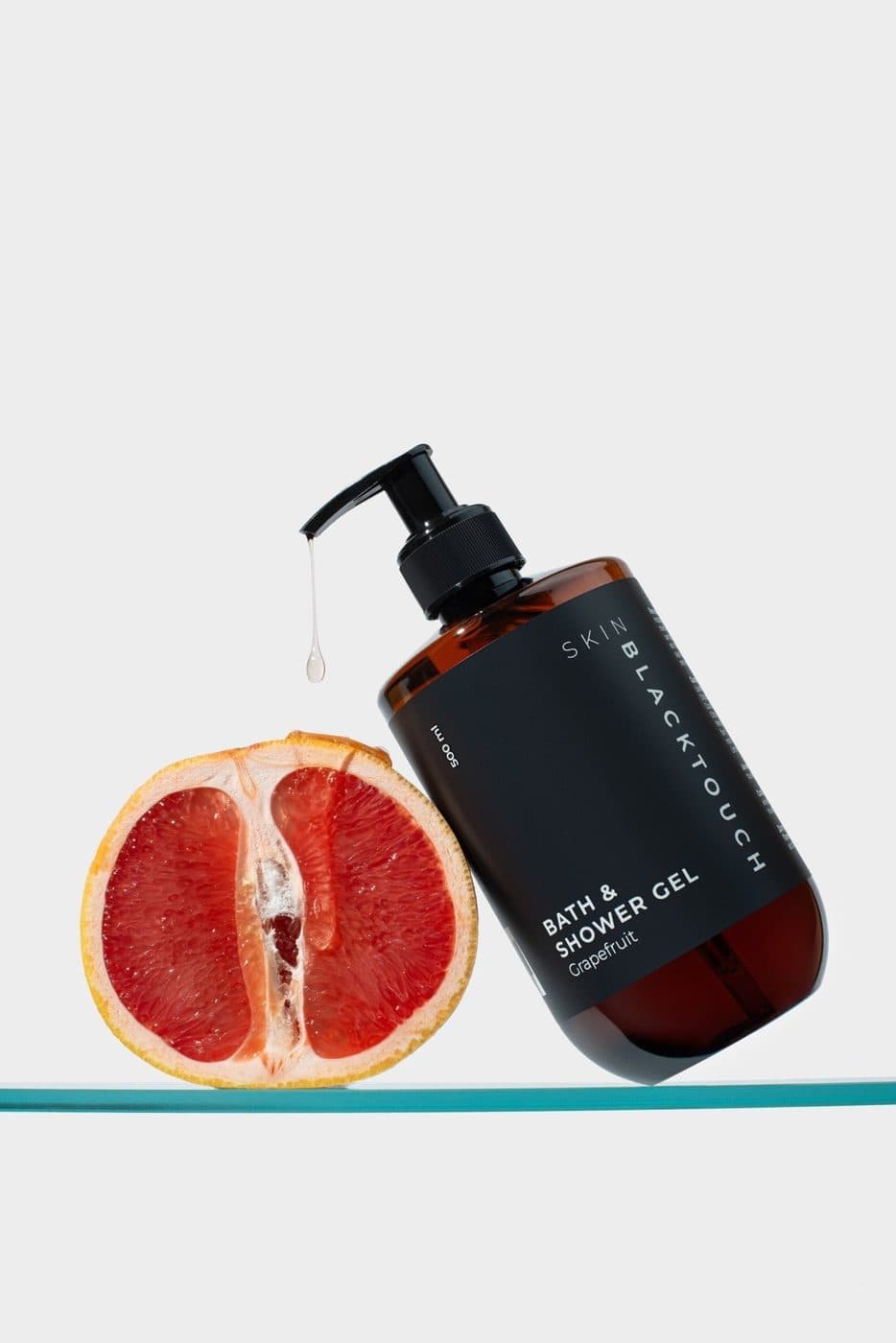 Гель для душу Bath & Shower Gel Grapefruit, 500 мл — фото 5