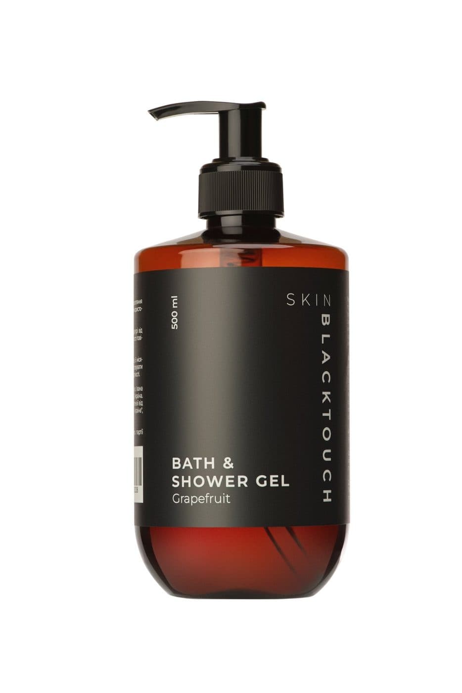 Гель для душу Bath & Shower Gel Grapefruit, 500 мл — фото 6