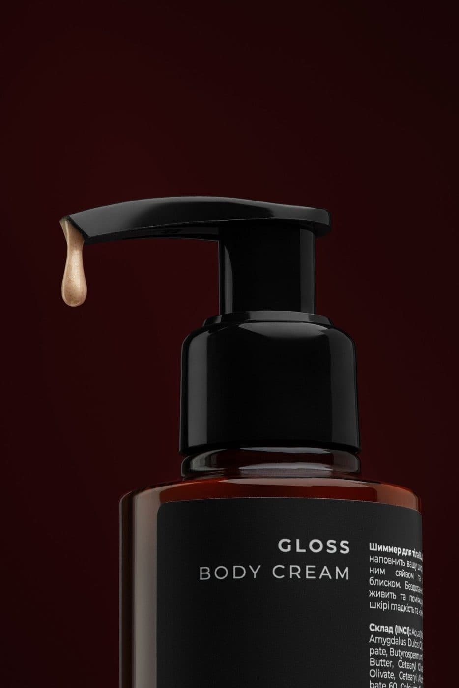 Комплект "Hot & Gloss" — фото 2