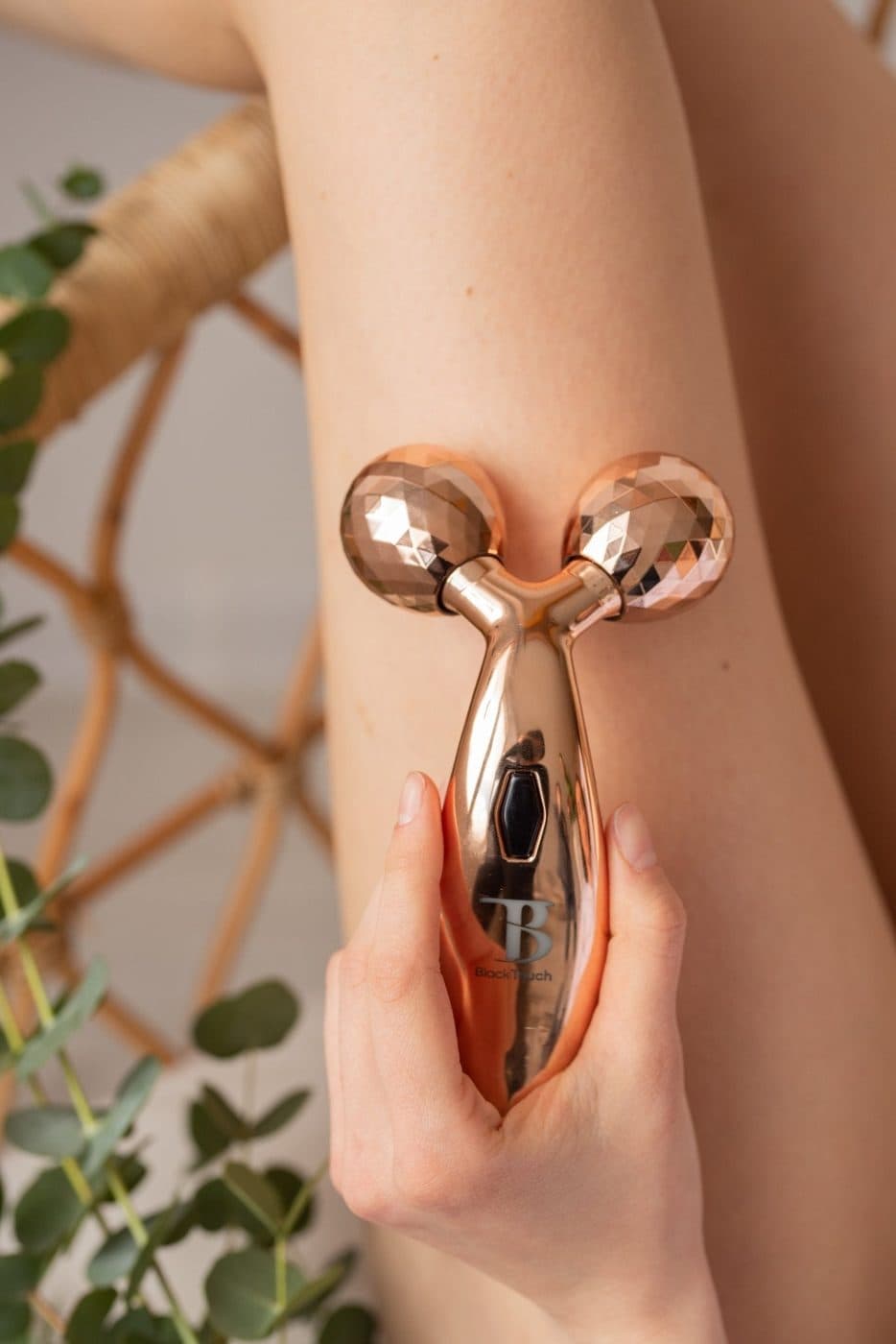 Комплект "3D roller & argan oil" — фото 9