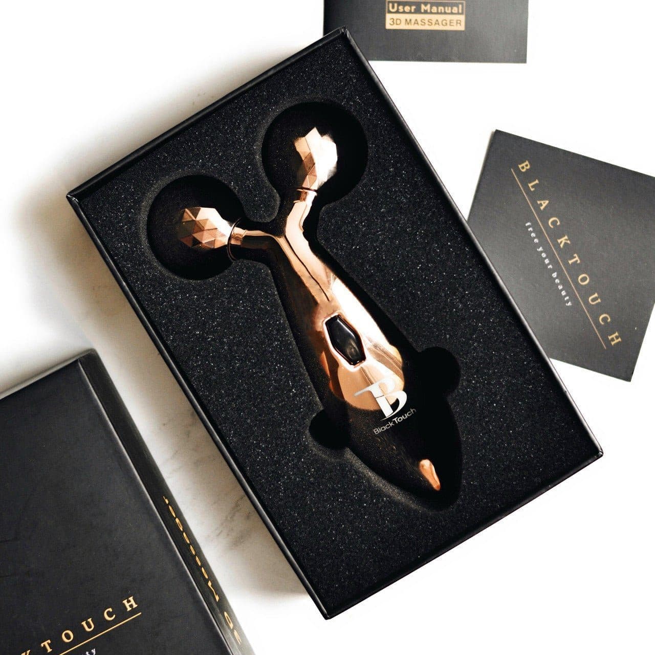 Комплект "3D roller & argan oil" — фото 13