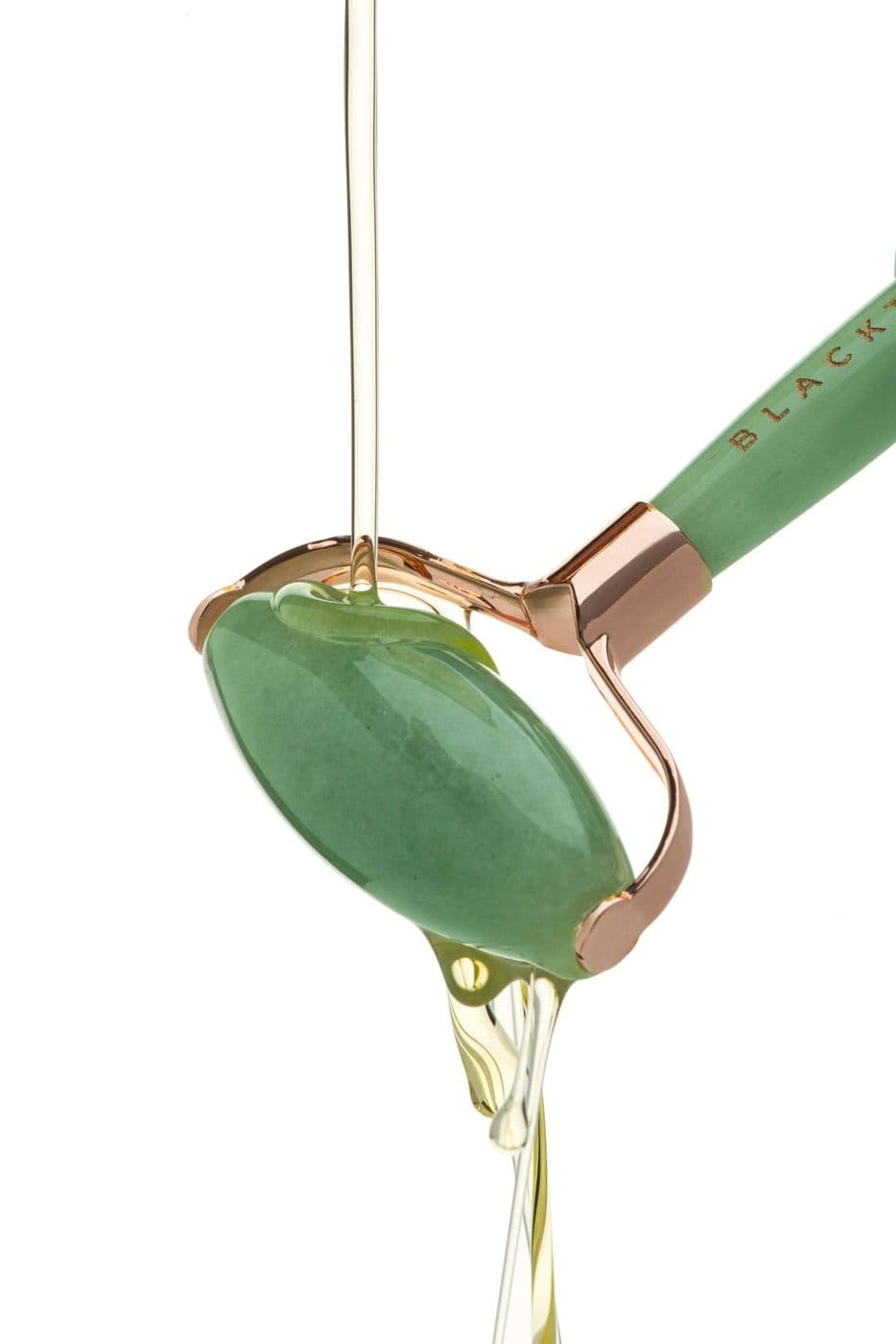 Комплект "Aventurine roller & cosmetic oil" — фото 2