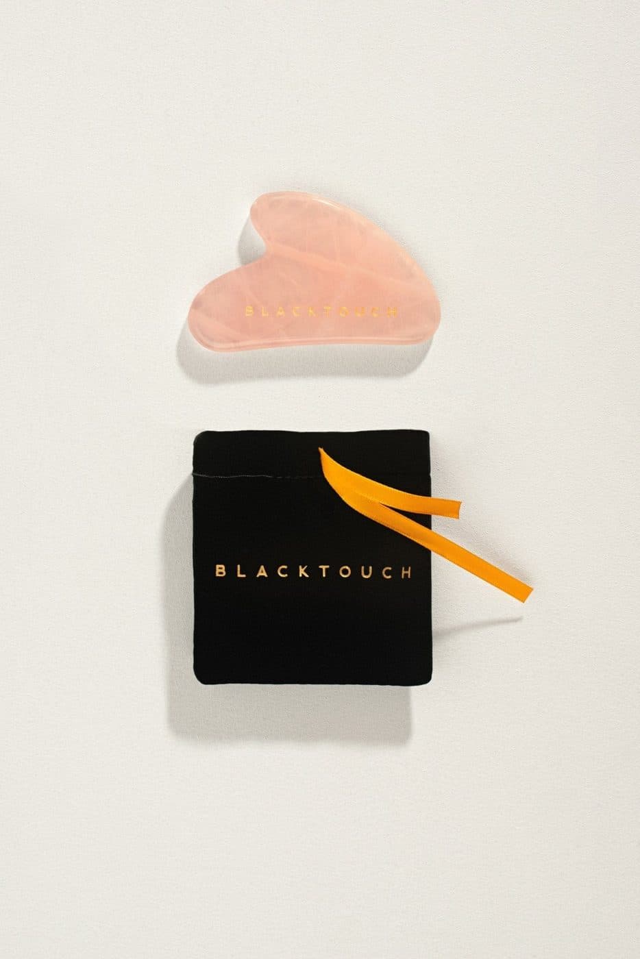 Комплект "Rose quartz gua sha & cosmetic oil" — фото 12