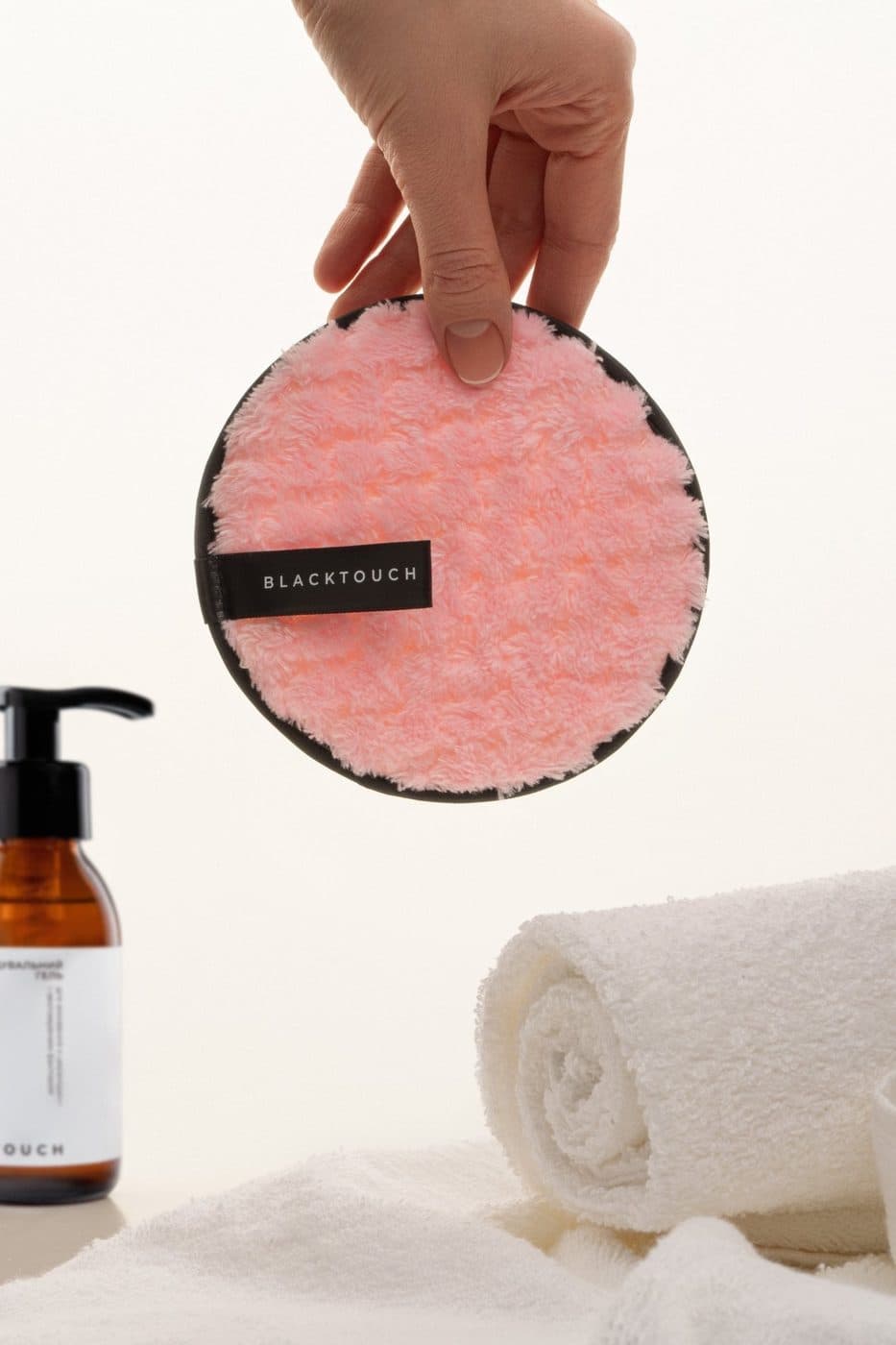 Багаторазовий спонж для вмивання Makeup Delete Sponge — фото 3