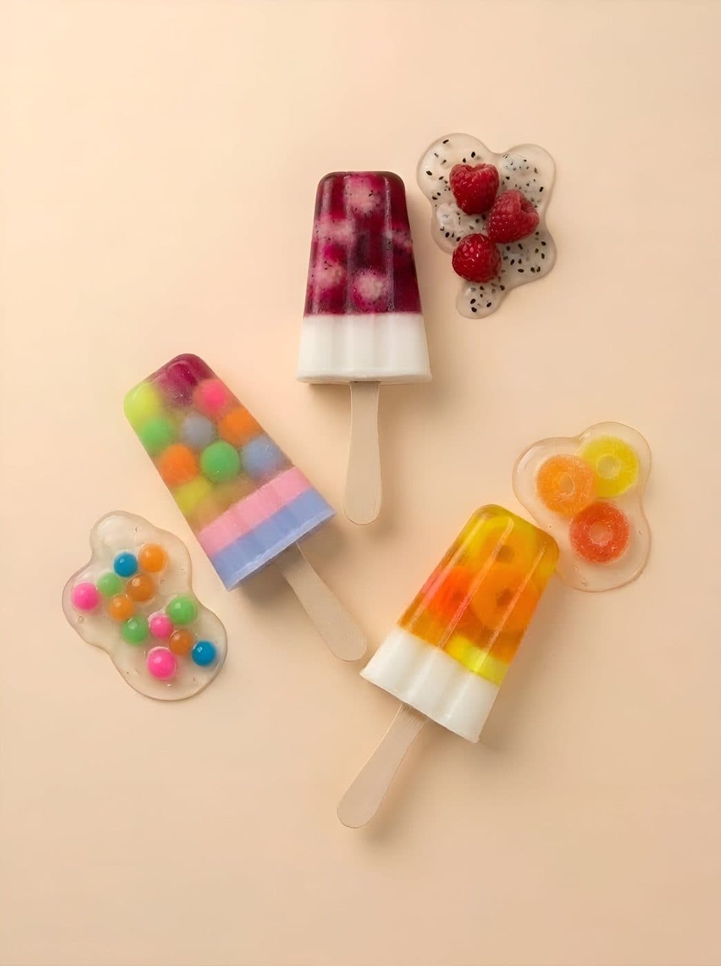 Мило Berry Pop — Стигла ожина — фото 9