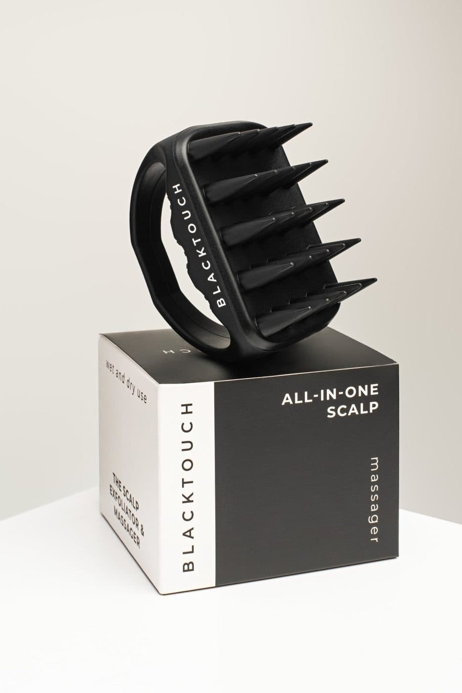 Щітка для масажу голови All-in-one Scalp *Уцінка — фото 4