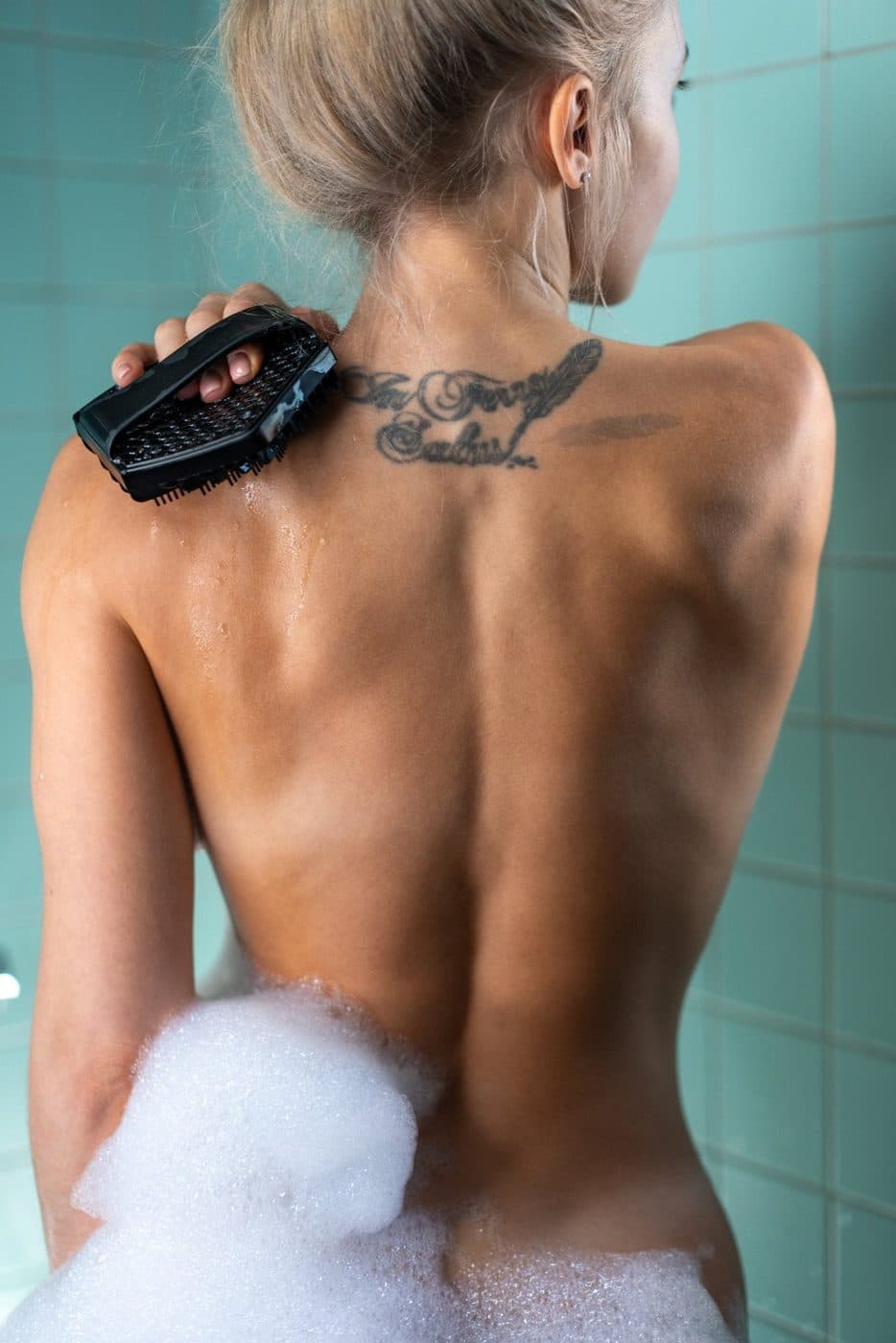 Щітка для тіла SPA Body Scruber — фото 7