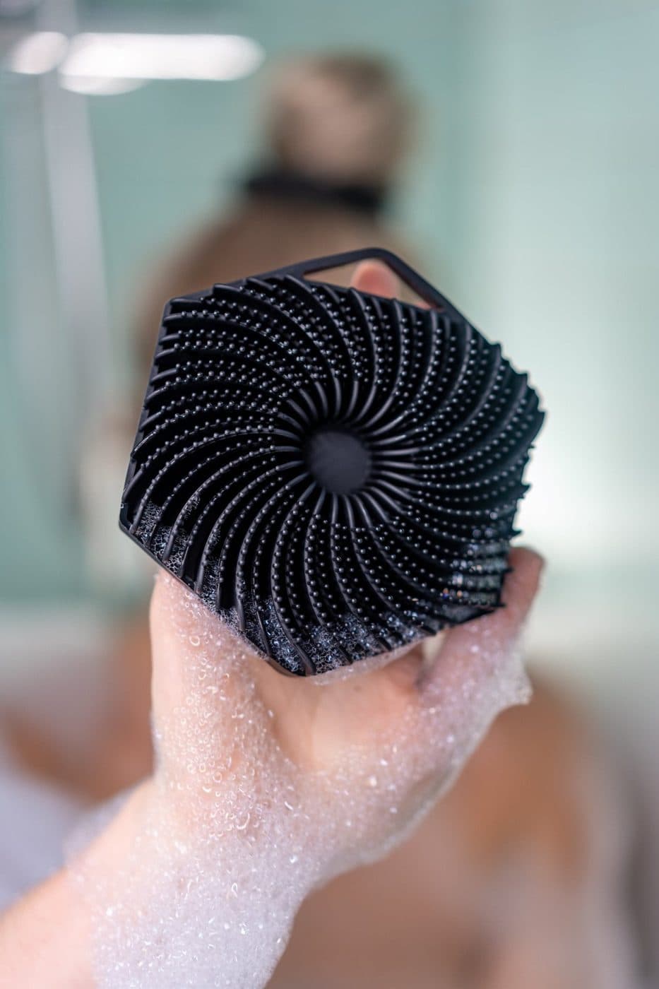 Щітка для тіла SPA Body Scruber — фото 9