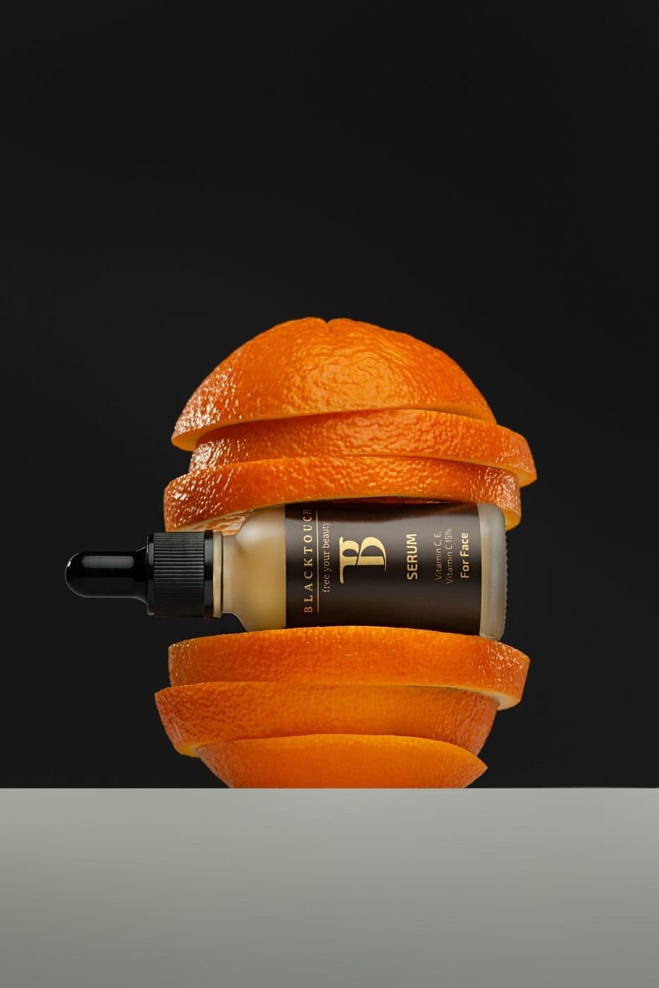 Супер сироватка Blacktouch - Vitamin C Serum, 30 мл — фото 2