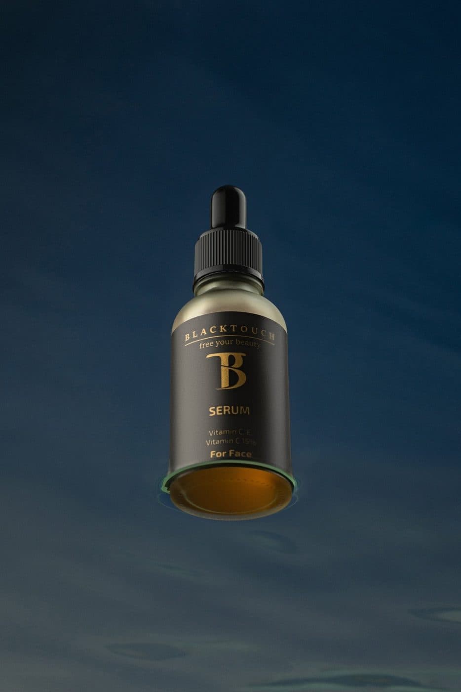 Супер сироватка Blacktouch - Vitamin C Serum, 30 мл — фото 4